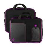 VANGODDY Pindar Travel School Shoulder Case Bag for 13 13.3 inch Laptops / Netbooks / Ultrabooks [Apple Acer Asus HP Samsung Toshiba etc]