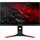 Acer Predator XB271HU 27 LED LCD Monitor - 16:9 - 4ms GTG - Free 3 year Warranty - 27 Class - In-plane Switching (IPS) Technology - 2560 x 1440 - 16.7 Million Colors - G-sync - 350 Nit - 4 ms - 1...