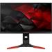 Acer Predator XB271HU 27 LED LCD Monitor - 16:9 - 4ms GTG - Free 3 year Warranty - 27 Class - In-plane Switching (IPS) Technology - 2560 x 1440 - 16.7 Million Colors - G-sync - 350 Nit - 4 ms - 1...