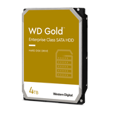 Western Digital 4TB WD Gold Enterprise Class SATA HDD Internal Hard Drive 7200 RPM 256MB Cache - WD4003FRYZ