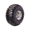 Dixie Chopper 25 X 12 X 9 Turf Boss III Tire for Lawn Mowers fits Xcaliber Classic LP3000 XC3374 XC4074 XCLP3066 XCLP3074 XG2503-50 / 97200 97200DC