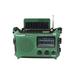 Kaito Portable AM/FM Weather Radios Green KA500GRN