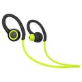 Sweatproof Hi-Fi Sports Headset Wireless Earphones Mic for Samsung Galaxy On5 Note8 Note Edge 5 4 3 Mega 2 J7 V (2017) Perx J5 J3 Emerge J1 Grand Prime Express Prime Avant Amp Prime 2