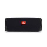 JBL Flip 5 Portable Waterproof Wireless Bluetooth Speaker - Black