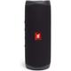 JBL Flip 5 Portable Waterproof Wireless Bluetooth Speaker - Black