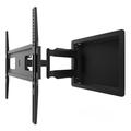 Kanto R300 Recessed In-Wall Full-Motion Mount for 32 - 55 TVs