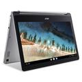 Acer R13 Mediatek 2-in-1 Touch 4GB/64GB Chromebook 13.3 FHD Touch Display MediaTek MT8173C Quad-Core Processor 4GB LPDDR3 64GB eMMC Chrome OS - CB5-312T-K95W