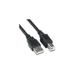 10ft USB Cable for HP COLOR LASERJET ENTERPRISE CP4525N PRINTER CC493A#BGJ