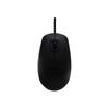 Dell TDSourcing MS111 - Mouse - optical - 3 buttons - wired - USB - black