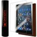 Skinomi Tablet Skin Dark Wood Cover+Screen Protector for Lenovo Yoga 10 HD+