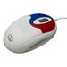 Chester Creek TMO Optical Tiny Mouse White Wholesale 12000049 (Case of 100)