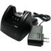 Kenwood KNB-15 Charger - Replacement for Kenwood KNB-14 KNB-15 Two-Way Radio Chargers (100-240V)