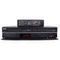 Toshiba DVR620 DVD Recorder / VCR (used) with 1080p Up-conversion comes with Remote Manual and HDMI Cable