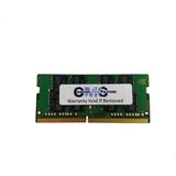 CMS 4GB (1X4GB) DDR4 19200 2400MHZ NON ECC SODIMM Memory Ram Upgrade Compatible with LenovoÂ® ThinkPad A475 ThinkPad E580 ThinkPad L470 - C105