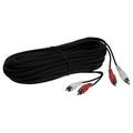 SF Cable 75ft 2 RCA Male to 2 RCA Male Cable