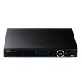 4CH 4K UHD 3R Global network video recorder cctv nvr system with 8ch PoE Inputs (HDD: 4TB)