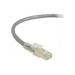 GigaTrueÂ® 3 CAT6 250-MHz Lockable Shielded Stranded Backbone PVC Cable (Sc/FTP) 15-ft. (4.5-m) Gray