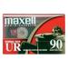 Maxell UR 90 Minute Cassette Audio Tape 15 Pack + Free Shipping