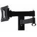 VideoSecu Articulating TV Wall Mount for most 15 19 22 23 24 26 27 28 29 Monitor LED LCD with Tilt Swivel Bracket 3US