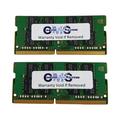 CMS 8GB (2X4GB) DDR4 19200 2400MHZ NON ECC SODIMM Memory Ram Compatible with Acer Aspire A715-71G-xxx A717-71G-7211 All-in-One AZ24-xxx Series - D6
