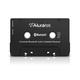 Aluratek Universal Bluetooth Audio Cassette Receiver