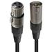 AxcessAbles 20ft XLR Male to Female Microphone Cable | U.S. Based Small Business | Shielded Microphone Cord | DJ Mic Cable | XLR to XLR Balanced Cable | AxcessAbles 20ft XLR Mic Cable