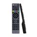 GE 4-Device Universal TV Remote Control in Brushed Graphite 33711