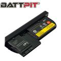 BattPit: Laptop Battery Replacement for Lenovo ThinkPad X220 Tablet 4298-27U 0A36285 0A36316 42T4877 42T4879 42T4881 45N1075 45N1077 45N1079 (10.8V 5130mAh 56Wh)