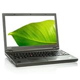 Used Lenovo ThinkPad T540p Laptop i5 Dual-Core 4GB 500GB Win 10 Pro B v.WCA