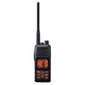 9 Black Standard Horizon HX400IS Handheld VHF