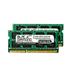 8GB 2X4GB RAM Memory for Dell Latitude E5530 Black Diamond Memory Module DDR3 SO-DIMM 204pin PC3-10600 1333MHz Upgrade