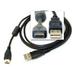 UC-E12 UCE12 USB Data Cable Lead Cord for Nikon Coolpix S1 S2 S5 S7 S50c S51 S51s S550 & S700 Digital Cameras