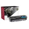 V7 V7CF411X Toner Cartridge - Alternative for HP - Cyan - Laser - High Yield - 5000 Pages