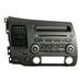 Restored 2006-2011 Honda Civic AM FM Radio Single CD Player 39101-SNA-A030-M1 Face 2AJ0 (Refurbished)