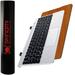 Skinomi TechSkin - Light Wood Skin & Screen Protector for Acer Aspire Switch 10