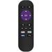 Roku Replacement Remote Control 3 for Streaming Media Players 1 2 3 4 LT HD XD XS (Doesn t Support Roku Streaming Stick/Roku TV)