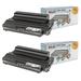 LD Compatible Toner Cartridge Replacement for Xerox 106R1246 High Yield (Black 2-Pack)