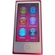 Apple iPod Nano 8th Gen 16GB Hot Pink | MP3 Audio Player | Pre-Owned : LIke New | 1 Year CSP Warranty!