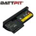 BattPit: Laptop Battery Replacement for Lenovo ThinkPad X230 Tablet 3437-23G 0A36285 0A36316 42T4877 42T4879 42T4881 45N1075 45N1077 45N1079 (10.8V 5130mAh 56Wh)