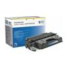Elite Image Compatible Black High Yield Toner Cartridge Replacement for HP 80X CF280X