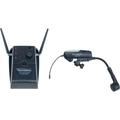 VOCOPRO US3 UHF Wireless Instrument System Saxophone Microphone