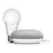 Google Smart Light Starter Kit - Google Home Mini and GE C-Life Smart Light Bulb