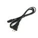 2-Prong 6 Ft 6 Feet Ac Cord Wall for HP ENVY 3056A 4501 4502 4503 4504 4505 4507 4508 5642 5643