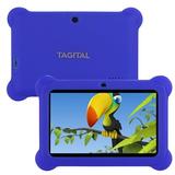 Tagital 7â€� Android Kids Tablet WiFi Camera for Children Infants Toddlers Kids Parental Control with Protective Case