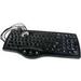 Honeywell Windows Laptop Style 95KEY USB Rugged 2 Button Mouse Keyboard 9000160KEYBRD