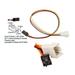 Works 22-100-26 Fan 3-Pin To Dell Proprietary 3-Pin Cable Adapter- 7 in. Long