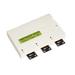 BestDuplicator - 1 to 2 Target SD / MicroSD 1:2 Copy Portable Flash Duplicator