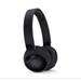 JBL TUNE 600BTNC Wireless On-Ear Active Noise-Cancelling Headphones - Black