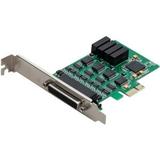 4PORT SER PCIE RS232 16C550 IO CREST REVISION 2.0 EXAR CHIPSET