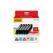 Canon CLI-281 Ink Cartridge/Paper Kit Combo Pack Ink Cartridge/Paper Kit